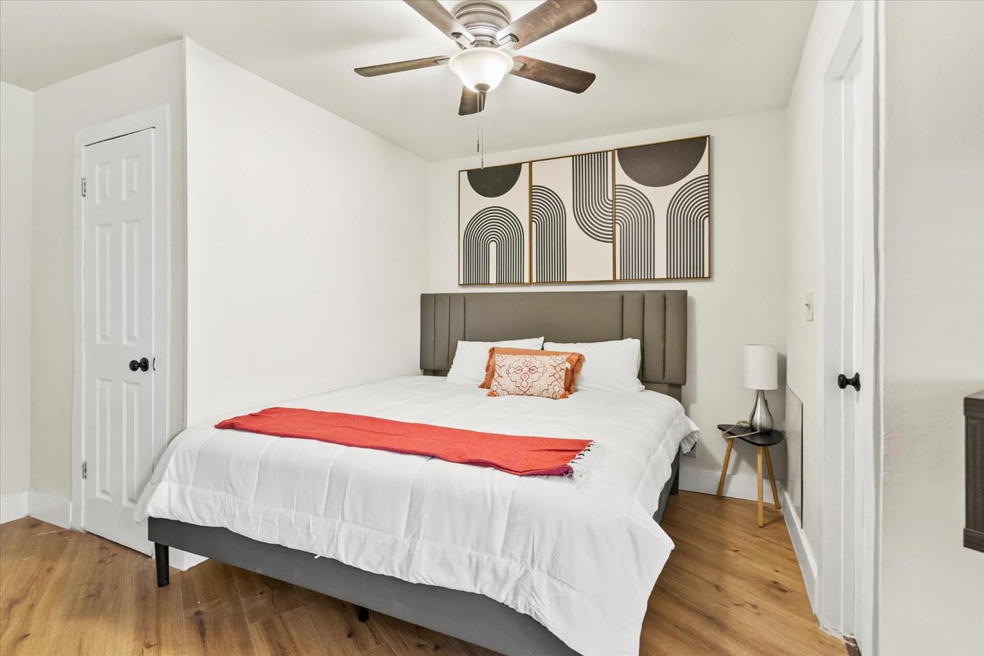 Modern Studio Apartment Near Merrimack Park Huntsville Dış mekan fotoğraf