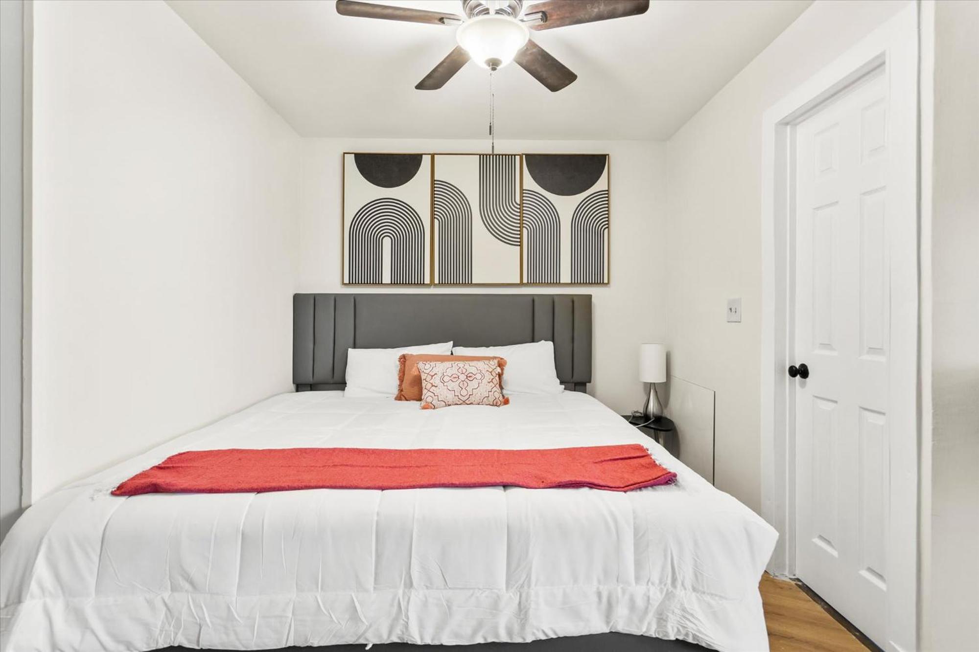 Modern Studio Apartment Near Merrimack Park Huntsville Dış mekan fotoğraf